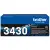Toner Brother TN-3430 Czarny do drukarek (Oryginalny) [3k]